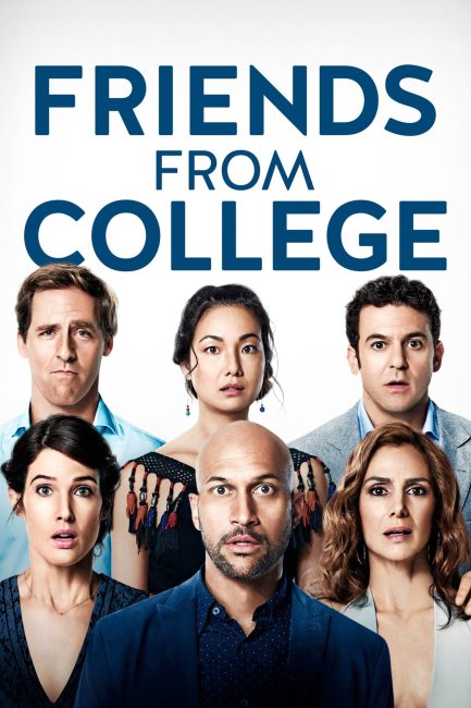 مشاهدة مسلسل Friends from College الموسم الاول الحلقة 5 مترجمة
