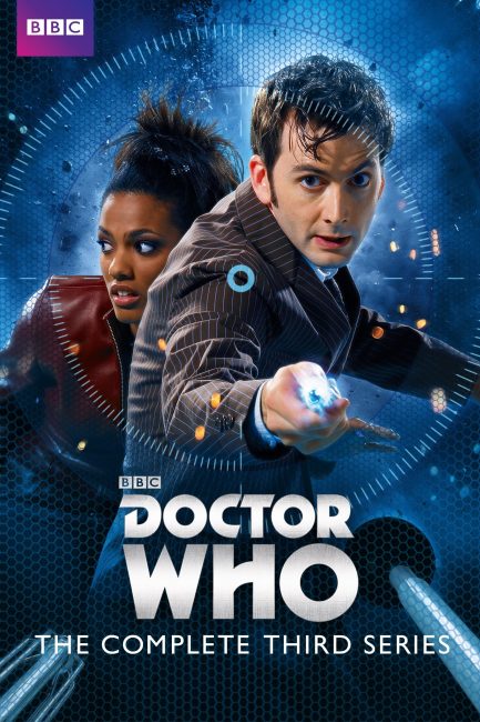 مشاهدة مسلسل Doctor Who الموسم الثالث الحلقة 5 مترجمة