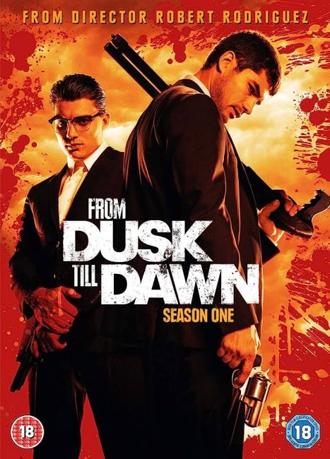 مشاهدة مسلسل From Dusk Till Dawn: The Series الموسم الاول الحلقة 3 مترجمة