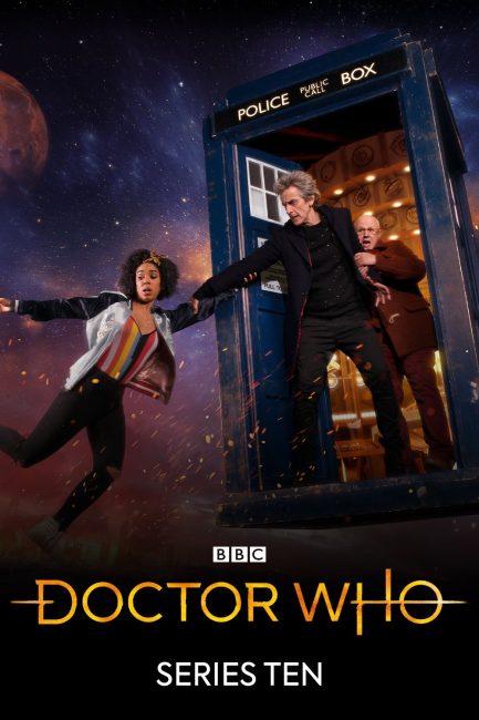 مشاهدة مسلسل Doctor Who الموسم العاشر الحلقة 12 والاخيرة مترجمة