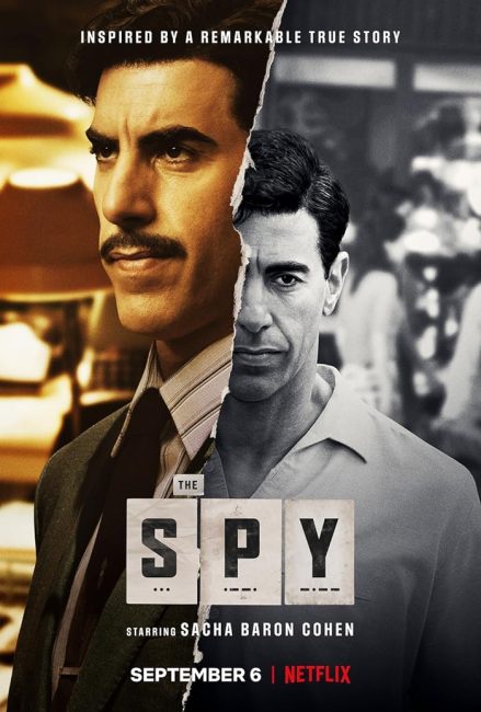 مشاهدة مسلسل The Spy الموسم الاول الحلقة 6 والاخيرة مترجمة