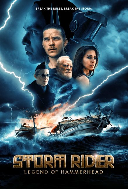 فيلم Storm Rider: Legend of Hammerhead 2026 مترجم