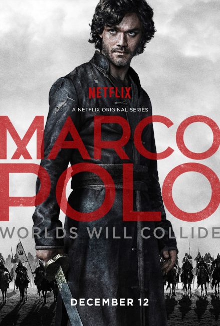 مشاهدة مسلسل Marco Polo الموسم الاول الحلقة 8 مترجمة