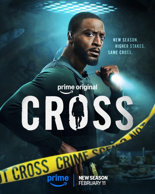 مشاهدة مسلسل Cross الموسم الثاني الحلقة 3 مترجمة