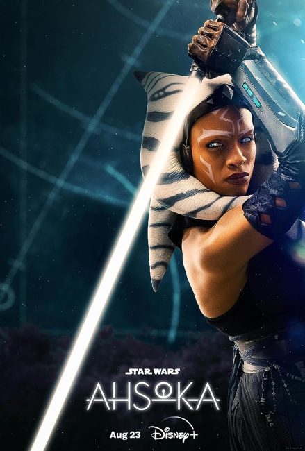 مشاهدة مسلسل Ahsoka الموسم الاول الحلقة 2 مترجمة