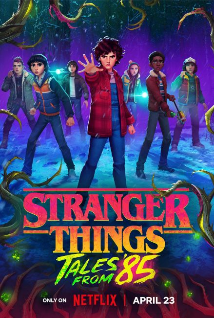 مشاهدة مسلسل Stranger Things: Tales from ’85 الموسم الاول الحلقة 10 والاخيرة مترجمة