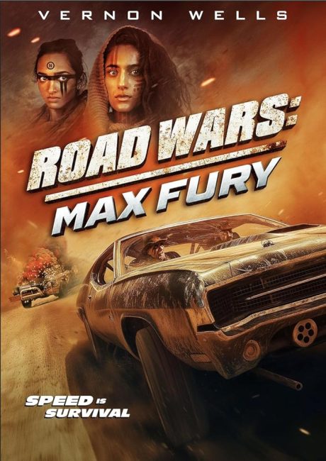 فيلم Road Wars: Max Fury 2024 مترجم