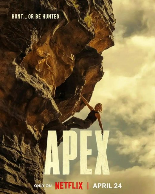 فيلم Apex 2026 مترجم