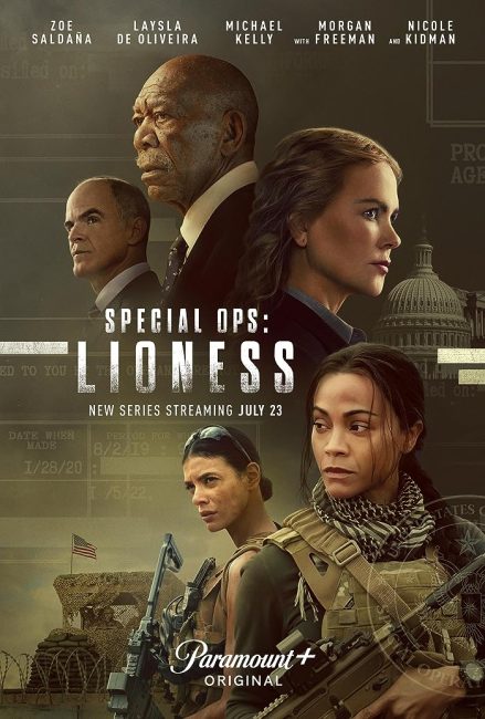 مشاهدة مسلسل Special Ops: Lioness الموسم الاول الحلقة 8 والاخيرة مترجمة