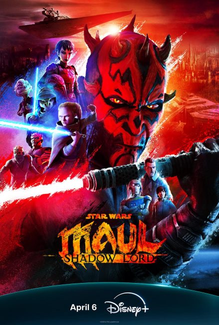 مشاهدة مسلسل Star Wars: Maul – Shadow Lord الموسم الاول الحلقة 6 مترجمة