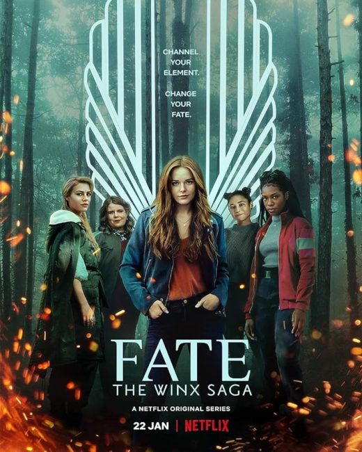 مشاهدة مسلسل Fate: The Winx Saga الموسم الاول الحلقة 5 مترجمة