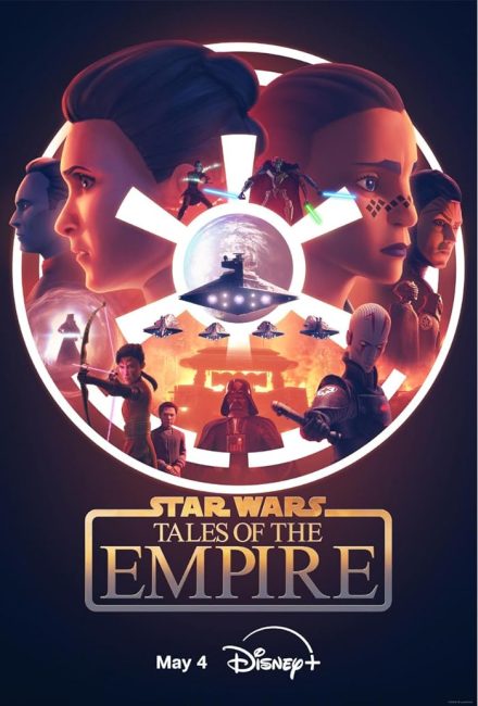 مشاهدة مسلسل Star Wars: Tales of the Empire الموسم الاول الحلقة 4 مترجمة