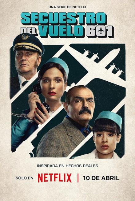 مشاهدة مسلسل The Hijacking of Flight 601 الموسم الاول الحلقة 1 مترجمة
