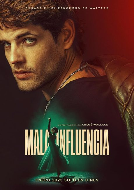 فيلم Mala influencia 2025 مترجم