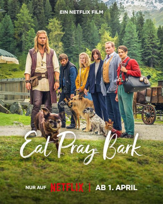 فيلم Eat Pray Bark 2026 مترجم