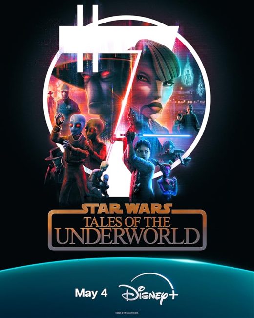 مشاهدة مسلسل Star Wars: Tales of the Underworld الموسم الاول الحلقة 5 مترجمة