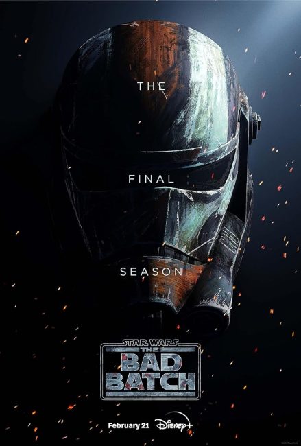 مشاهدة مسلسل Star Wars: The Bad Batch الموسم الثالث الحلقة 4 مترجمة