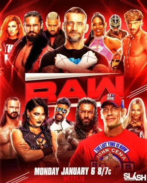 عرض الرو الاخير WWE Raw 25.08.2025 مترجم
