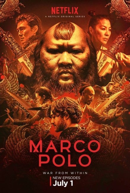 مشاهدة مسلسل Marco Polo الموسم الثاني الحلقة 4 مترجمة