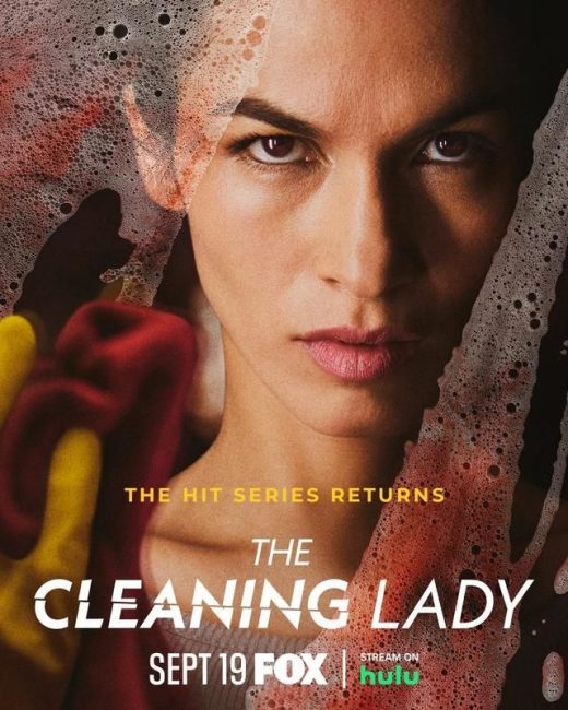 مشاهدة مسلسل The Cleaning Lady الموسم الثاني الحلقة 2 مترجمة