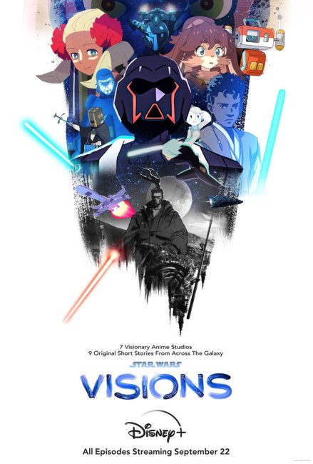 مشاهدة مسلسل Star Wars: Visions الموسم الاول الحلقة 9 والاخيرة مترجمة