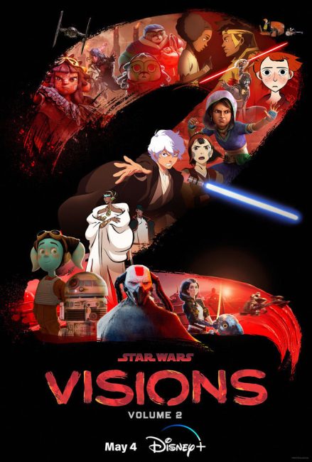 مشاهدة مسلسل Star Wars: Visions الموسم الثاني الحلقة 7 مترجمة