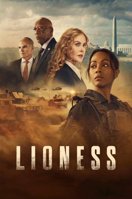 مشاهدة مسلسل Special Ops: Lioness الموسم الثاني الحلقة 4 مترجمة
