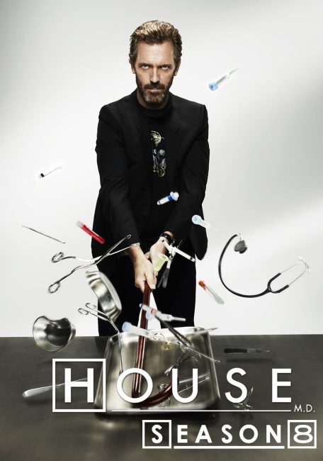 مشاهدة مسلسل House الموسم الثامن الحلقة 1 مترجمة
