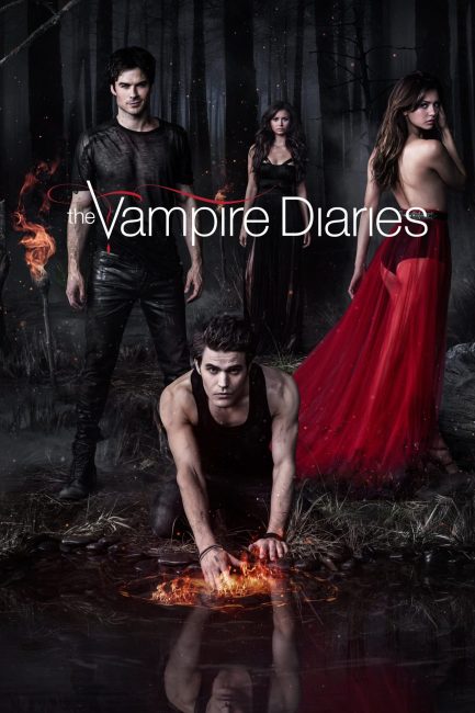 مشاهدة مسلسل The Vampire Diaries الموسم الخامس الحلقة 13 مترجمة