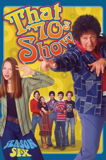 مشاهدة مسلسل That ’70s Show الموسم السادس الحلقة 1 مترجمة