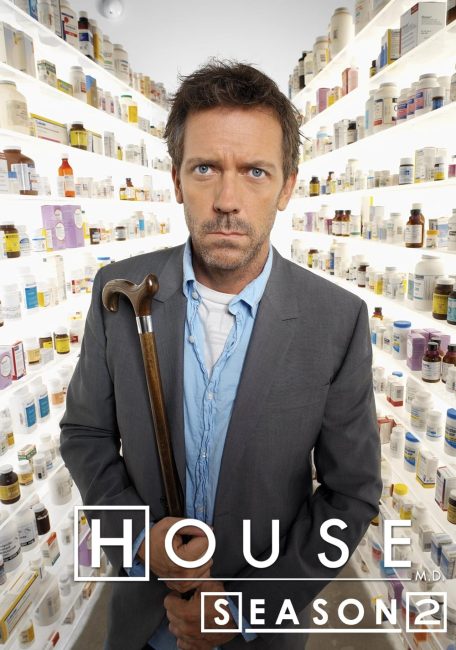 مشاهدة مسلسل House الموسم الثاني الحلقة 8 مترجمة