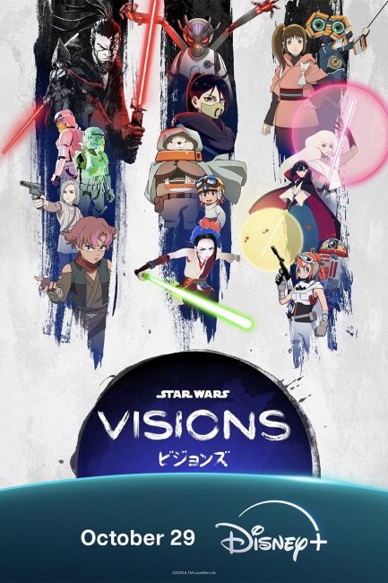 مشاهدة مسلسل Star Wars: Visions الموسم الثالث الحلقة 6 مترجمة