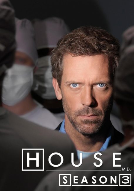 مشاهدة مسلسل House الموسم الثالث الحلقة 7 مترجمة
