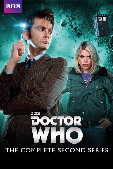 مشاهدة مسلسل Doctor Who الموسم الثاني الحلقة 5 مترجمة