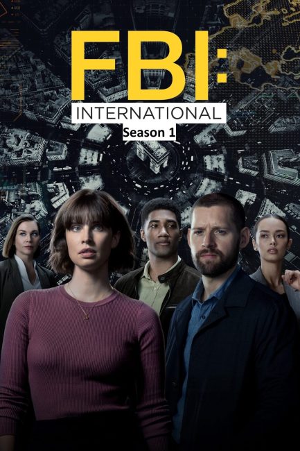 مشاهدة مسلسل FBI: International الموسم الاول الحلقة 14 مترجمة