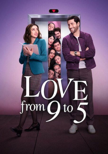 مشاهدة مسلسل Love from 9 to 5 الموسم الاول الحلقة 2 مترجمة