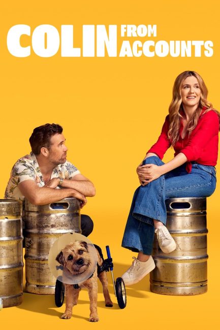 مشاهدة مسلسل Colin from Accounts الموسم الاول الحلقة 3 مترجمة