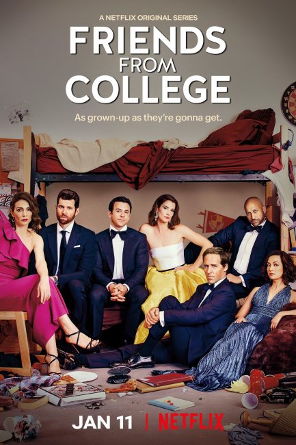 مشاهدة مسلسل Friends from College الموسم الثاني الحلقة 1 مترجمة