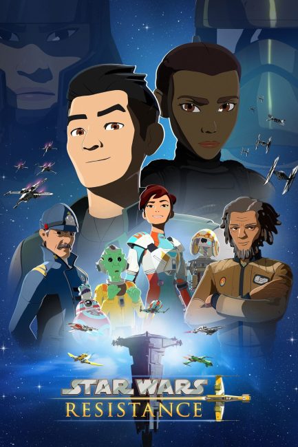 مشاهدة مسلسل Star Wars: Resistance الموسم الثاني الحلقة 9 مترجمة