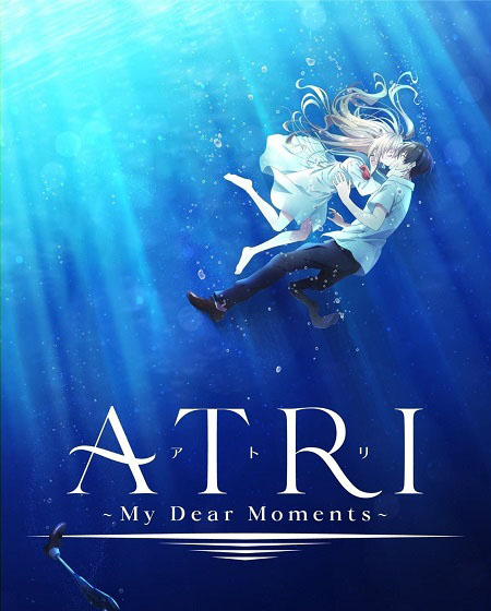 مشاهدة انمي Atri My Dear Moments الحلقة 9 مترجمة