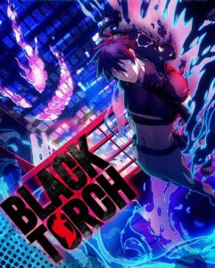 شاهد مشاهدة انمي Black Torch الحلقة 3 مترجمة