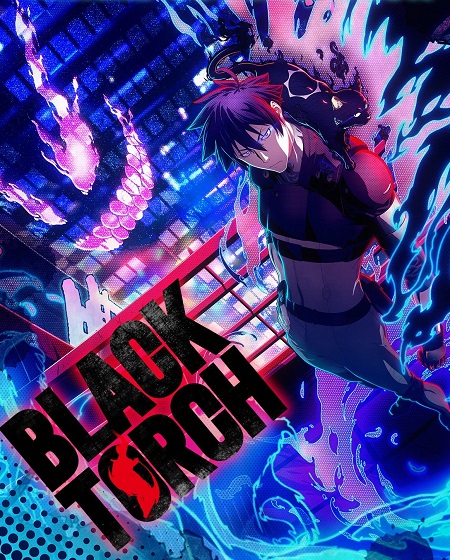 مشاهدة انمي Black Torch الحلقة 3 مترجمة