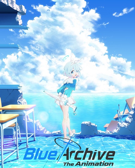 مشاهدة انمي Blue Archive the Animation الحلقة 4 مترجمة