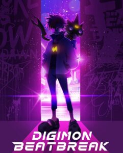 شاهد مشاهدة انمي Digimon Beatbreak الحلقة 38 مترجمة