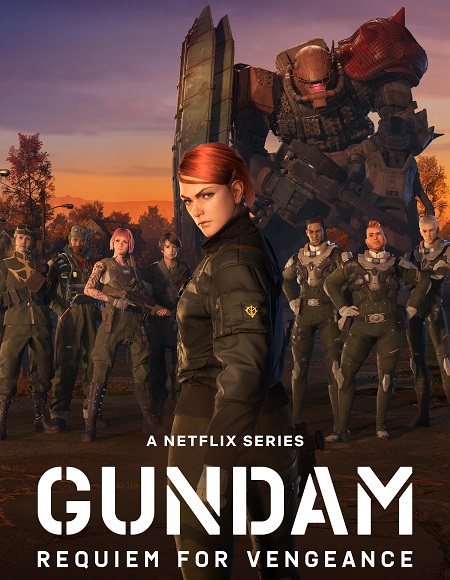 مشاهدة انمي Gundam Requiem for Vengeance الحلقة 5 مترجمة