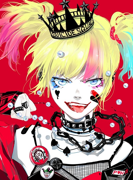 مشاهدة انمي Suicide Squad Isekai الحلقة 9 مترجمة