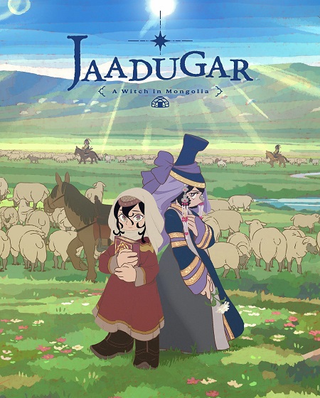 مشاهدة انمي Jaadugar الحلقة 2 مترجمة