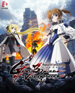شاهد مشاهدة انمي Mahou Shoujo Lyrical Nanoha Exceeds الحلقة 1 مترجمة