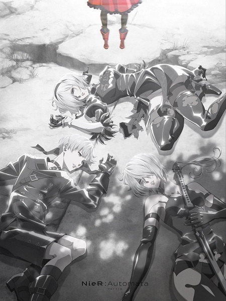 مشاهدة انمي NieR Automata Ver1 1a الحلقة 22 مترجمة