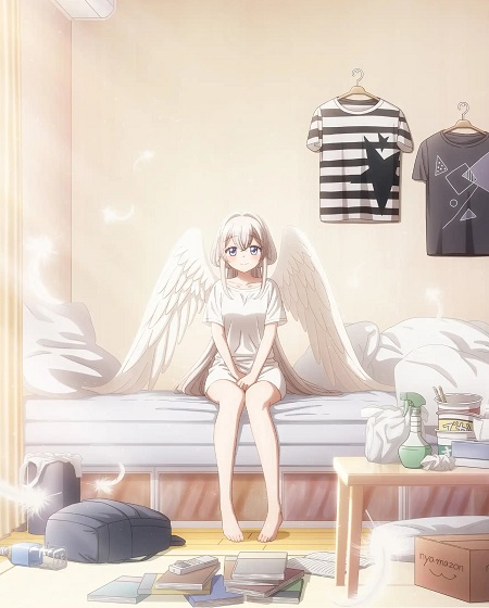 مشاهدة انمي One Room Hiatari Futsuu Tenshi-tsuki الحلقة 5 مترجمة